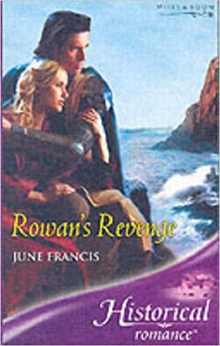 Rowan's Revenge 0373305230 Book Cover