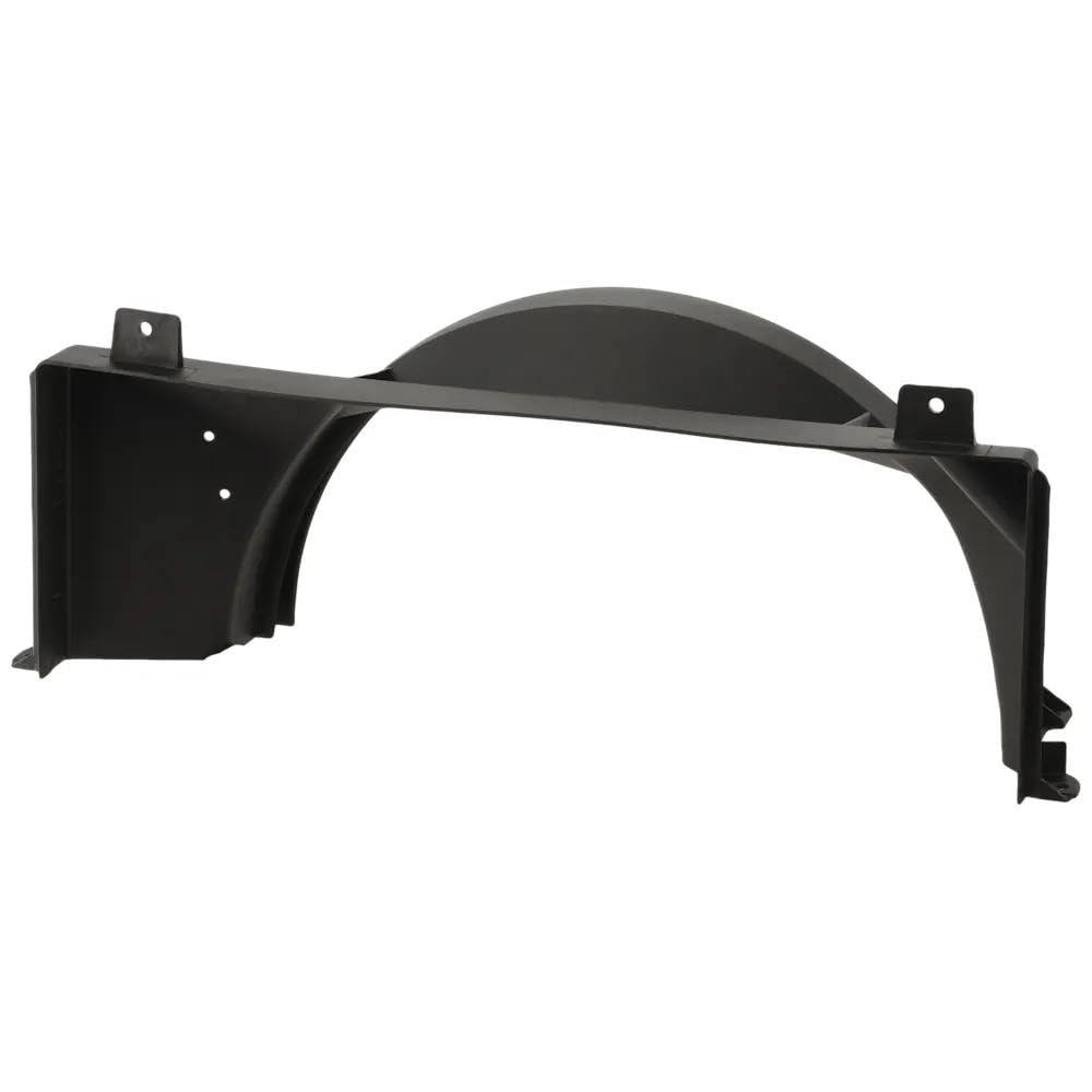 Rareelectrical New Lower Fan Shroud Compatible with Gmc K2500 Sierra 8 Cyl 5.0L C3500 Sierra Sl 8 Cyl 5.7L C3500 Sierra Slt 8 Cyl 5.7L K1500 Sierra Sl 8 Cyl 5.0L 1988-2000 By Gm3110117 15696691