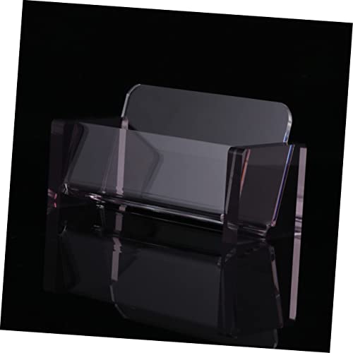 Hemoton 1 Pçs Suporte De Mesa Suporte De Batom Suporte De Metal Suporte De Exibição Suporte De Caixa