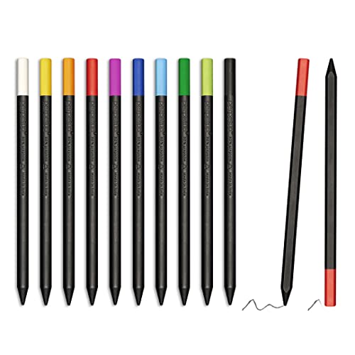 🌎 [IDEE REGALO PER IL PIANETA] Riciclare scrivendo - Chi usa Perpetua la matita consuma e ricicla scrivendo 15g di polvere di grafite, recuperata dai processi di lavorazione industriale, che altrimenti sarebbe finita in discarica sottoterra.Con Perpetua ognuno di noi può salvare dalla discarica polvere di grafite di scarto.Grazie alla community internazionale di Perpetua siamo riusciti a recuperare assieme oltre 25 tonnellate di grafite.