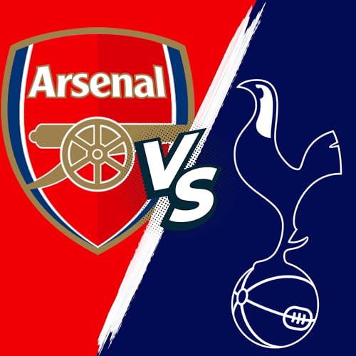 #14 雨降って地ドロドロ Arsenal vs Tottenham【PL 24/25 第21節】