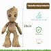 Imagen de Groot Peluche, 30cm Almohada Felpa Suave Lindo