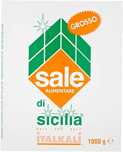 6 x ITALKALI SALE DI SICILIA GROSSO