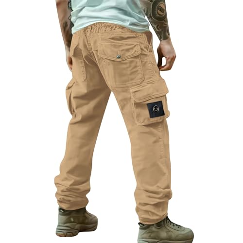 Pantalon de travail léger pour homme idéal pour le sport et le voyage