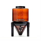 Little Demon 3 Gallon Conical Fermenter - Amber