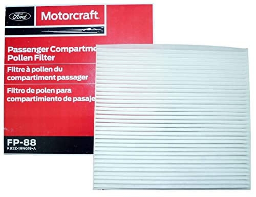 Motorcraft Filter
