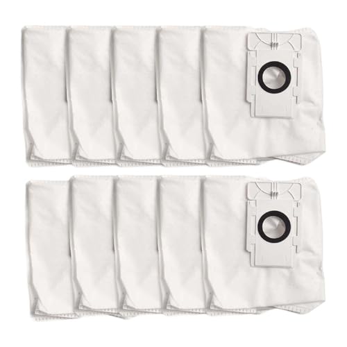 4/10�� 4L �_�X�g�o�b�O ���{�b�g�|���@�X�y�A�p�[�c�����A�N�Z�T���[ �AEZVIZ CS-RA-KIT07 CS-RC3 CS-RE4P�ɑΉ�(10 PACK)