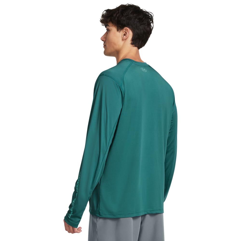 Under Armour Drift Tide Knit Camiseta de Manga Larga Camiseta Hombre