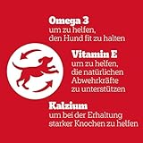Pedigree Rodeo Sticks Bacon & Huhn Geschmack Hundesnacks 10 x 7 Stück