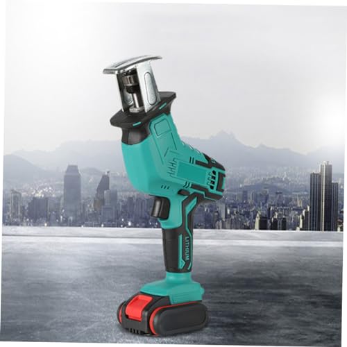 Scie alternative électrique Hemobllo pour élaguer le jardin et rénover la maison - 7