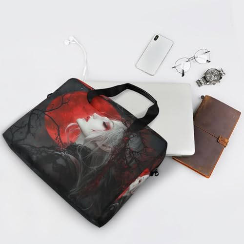 Bolso para Laptop 15.6" con Asa y Correa miniatura 7