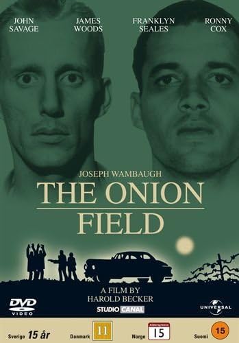 The Onion Field Dvd Harold Becker Med John Savage Och James Woods By John Savage James Woods Franklyn Seales Ted Danson Ronny Cox David Huffman Christopher Lloyd Dianne Hull Priscilla Pointer