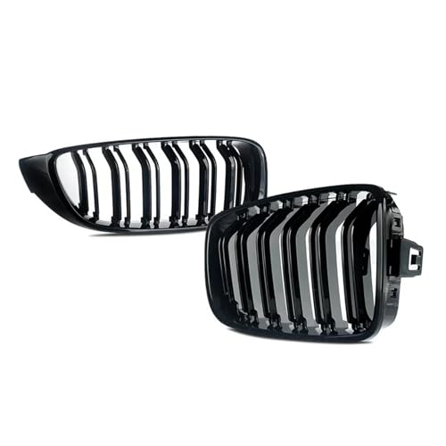 Rejilla frontal de radiador de alta resistencia para BMW Serie 4 M4 2013-2020