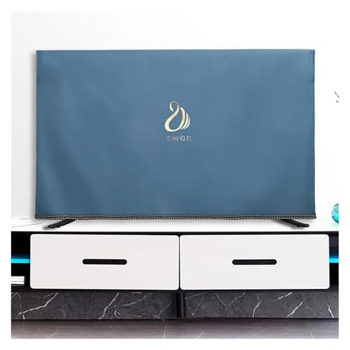 Housse protection TV TV cover hanging vertical case écran 55 70 pouces salon