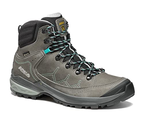 ASOLO Women's Falcon EVO Nubuck GV Boots