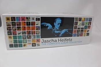 Amazon | 未開封 Jascha Heifetz/The Complete Album Collection : 103