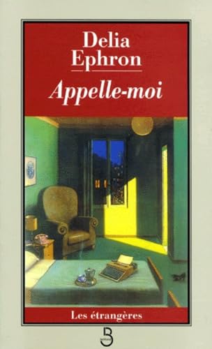 Appelle-moi [French] 2714434614 Book Cover