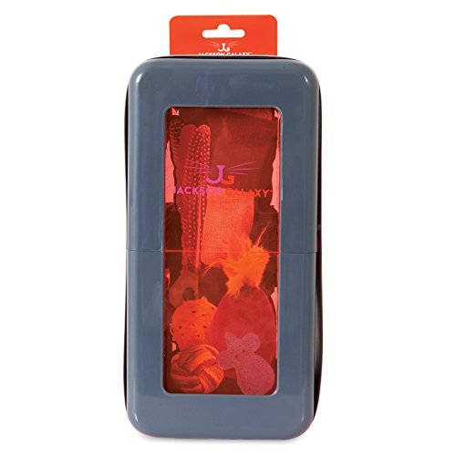 JACKSON GALAXY Vault Toy Marinater, Large