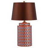 La coupelle de lampe est exquise et durable, avec une finition soignée et une longue durée de vie, en écho à la base. Base galvanisée, matériau de base épais, pratique et beau, longue durée de vie.