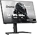 Produktbild iiyama G-Master Black Hawk GB2441HSU-B1 60,5cm 23,8" IPS LED Gaming Monitor Full-HD 144Hz HDMI DP USB2.0 1ms FreeSync Höhenverstellung Pivot schwarz