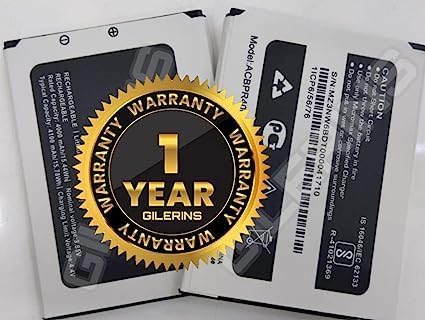 Image of Original ACBPR40Y01 Battery for yureka yu aace 5014 4000mah Battery with 1 Year Warranty** (CAR119)