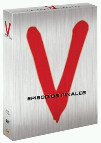 Bild: V Episodios Finales (Import) (Dvd) (2008) Marc Singer; Jane Badler; Faye Grant; f�r 79,00 EUR bei amazon.de