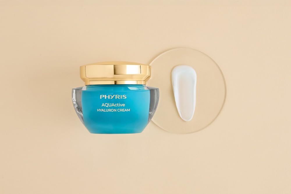 PHYRIS AQUACTIVE Hyaluron Cream 24h Gesichtscreme 50 ml