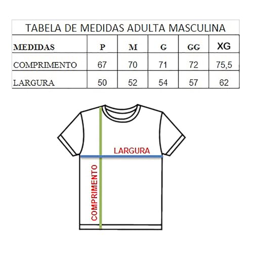 Camiseta Adulta Masculina Calupa Feliz Ano Novo