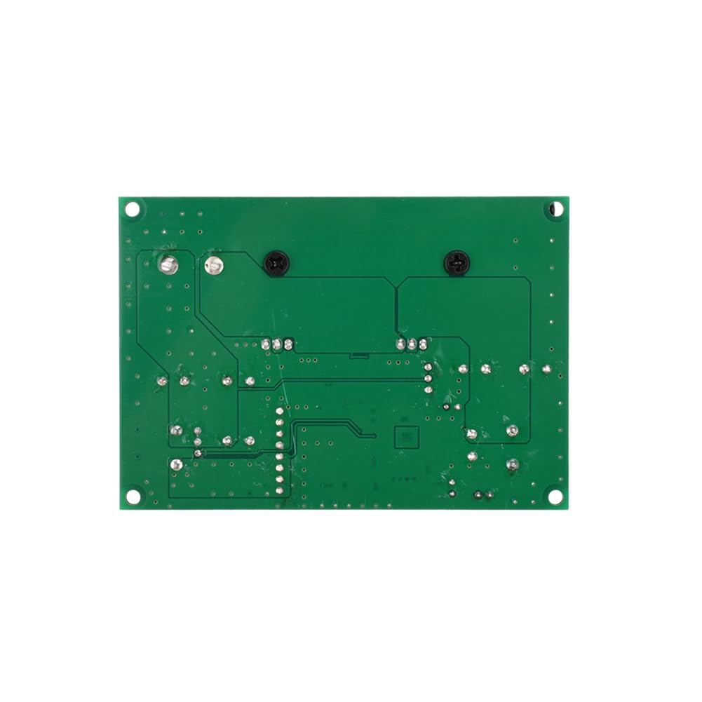 DC-DC-Abwärtswandler, 600 W, 12–75 V auf 2,5–50 V, Abwärtsregler, Einstellbares Stromversorgungsmodul mit Spannungs-/Stromanzeige, Langlebig, Einfach zu Bedienen