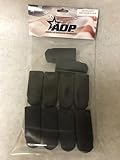 Generic SKS Magazine Dust Covers, Pack of 10, Black