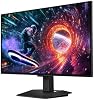 Monitor de juego Samsung Odyssey OLED G5 (G50SF) de 27" QHD y QD-OLED, frecuencia de actualización de 180Hz, tiempo de respuesta de 0.03ms (GtG), compatible con NVIDIA G-Sync, AMD FreeSync 8