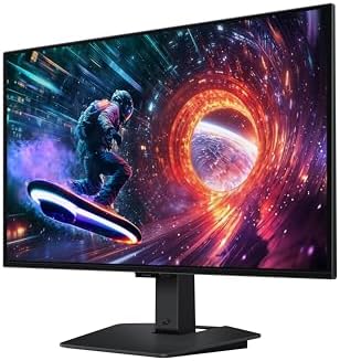 Samsung 27” Odyssey OLED G5 (G50SF) Series QHD & QD-OLED Gaming Monitor — view 3
