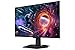 Samsung 27” Odyssey OLED G5 (G50SF) QHD & QD-OLED Gaming Monitor, 180Hz Refresh Rate, 0.03ms (GtG) Response Time, NVIDIA G-Sync Compatible, AMD FreeSync™, LS27FG500SNXZA