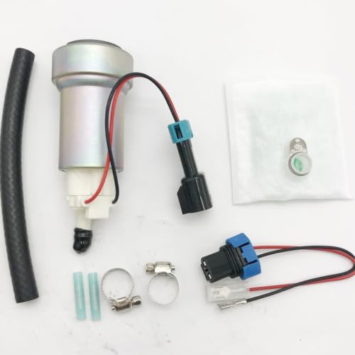 Kit d'installation pompe à carburant E85 Racing 450Lph F90000267 résistant à la corrosion éthanol