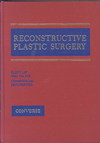 Amazon | Reconstructive Plastic Surgery | Converse, John M. | Plastic
