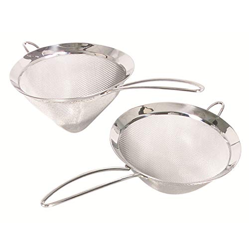 Cuisipro 7" Cone Shaped Strainer