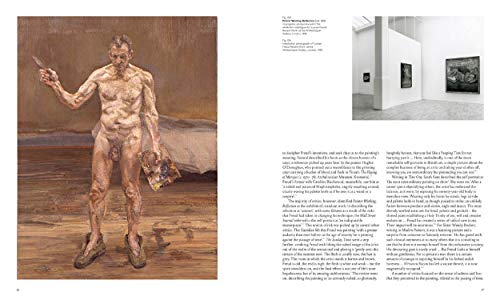 Lucian Freud: The Self-Portraits