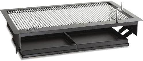 Fire Magic Charcoal Grills Countertop Firemaster Grill Large