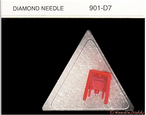 RECORD PLAYER NEEDLE TURNTABLE STYLUS for ION - ITTUSB 901-D7