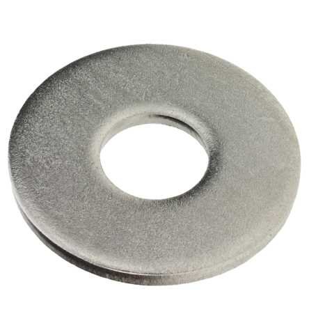 Reidl Scheiben mit Außendurchmesser ca. 3 d 13 x 37 mm 3 ISO 7093 A2 blank 250 Stück