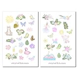 Jellyfish Stickers