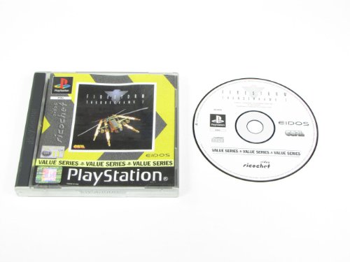 Revivez les soirées rétrogaming avec FIRESTORM Thunderhawk 2 PS1
