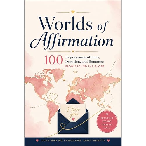 Worlds of Affirmation Audiobook By Vitria Untari cover art