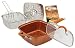 Square Copper Pan Pro - As Seen On TV