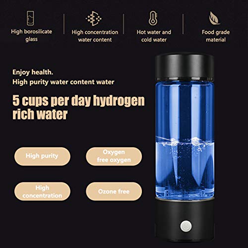 Benefits of Hydrogen Water
