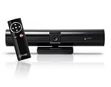 Abbildung Tely Labs telyHD (Schwarz) EU Version - Full HD Skype Videotelefonie
