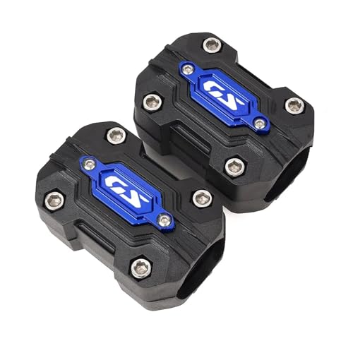 Protection moteur F650GS pour éviter les fissures de carter pare-chocs