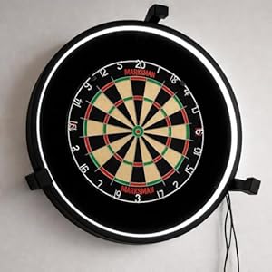 Autodart Autoscoring System – 3× IMX179 Kameras inkl. LED-Leuchtring, USB-Hub – Dart Scoring System für Steel Darts