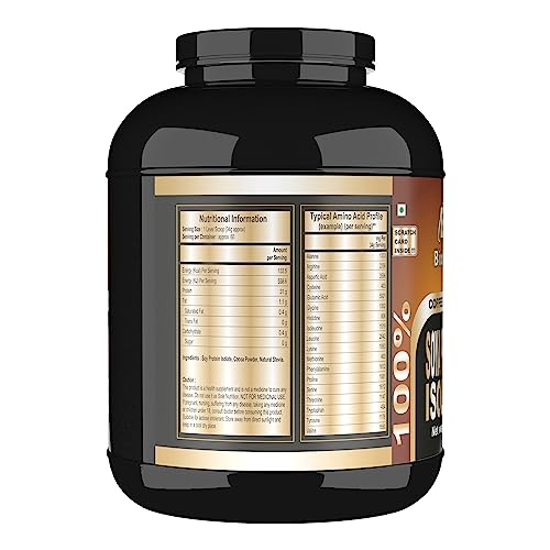 Bioton 100% Soy Protein Isolate (Vegan Protein) 2 kg - Image 4