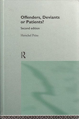 Offenders, Deviants or Patients? view 2